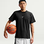 NIKE公式】Nike メンズ バスケットボール Tシャツ.オンラインストア